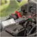 Alt View 18. Cobra - JumPack Mini 6000 mAh Portable Charger for Most Qi and USB Enabled Devices - Gray.