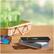 Alt View 22. Cobra - JumPack Mini 6000 mAh Portable Charger for Most Qi and USB Enabled Devices - Gray.