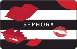 Sephora - $100 Gift Code (Email Delivery) [Digital] - Front_Zoom