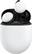 Angle. Google - Geek Squad Certified Refurbished Pixel Buds True Wireless In-Ear Headphones - Clearly White.