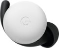 Left Zoom. Google - Geek Squad Certified Refurbished Pixel Buds True Wireless In-Ear Headphones - Clearly White.