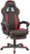 Angle Zoom. Arozzi - Mugello Special Edition Gaming Chair with Footrest - Red.