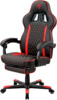 Pink gaming deals chair best buy