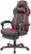 Left Zoom. Arozzi - Mugello Special Edition Gaming Chair with Footrest - Red.