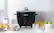 Alt View 16. Bella - 16-Cup Manual Rice Cooker - Black.