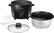 Best Buy: Bella 16-Cup Manual Rice Cooker Black 17169
