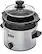 Alt View 11. Bella - 1.5-qt. Slow Cooker - Stainless Steel.