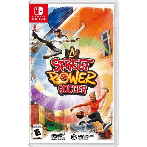 Street Power Soccer - Nintendo Switch