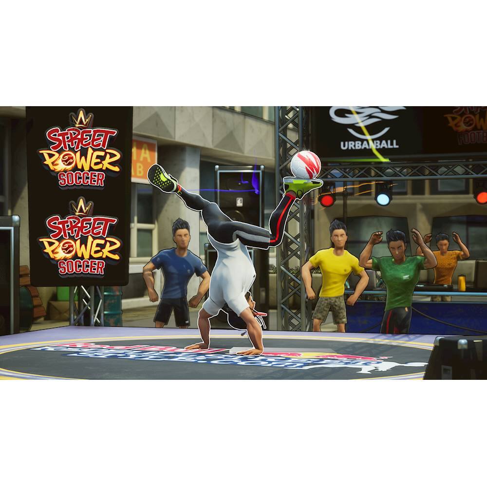 Alt View 11. Maximum Games - Street Power Soccer.
