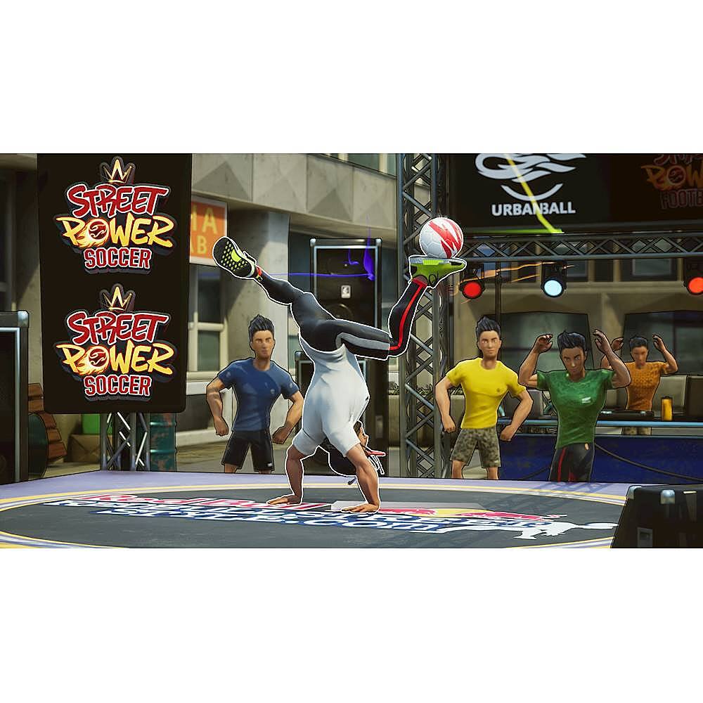 Alt View 11. Maximum Games - Street Power Soccer.