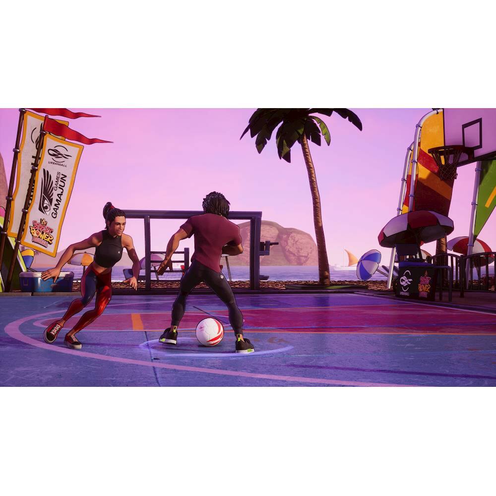 Alt View 15. Maximum Games - Street Power Soccer.