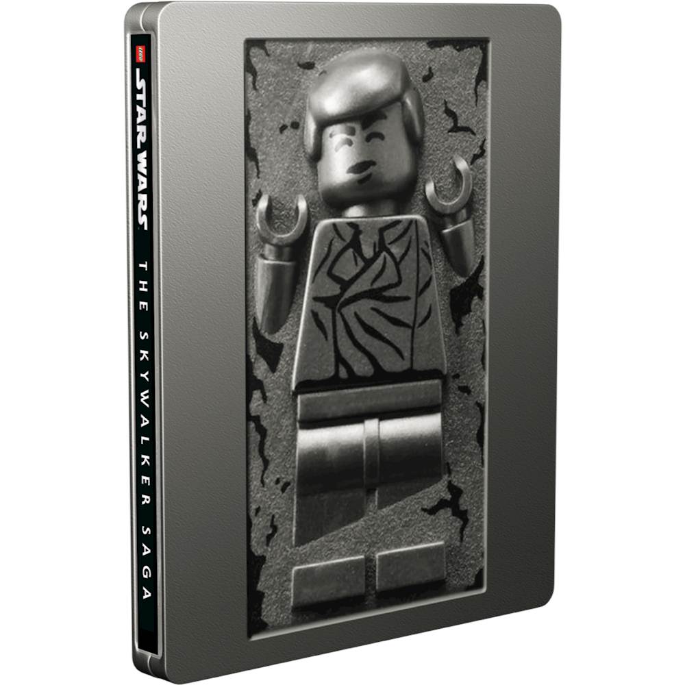 LEGO Star Wars Skywalker Saga Deluxe Edition Nintendo Switch Steelbook  Sealed