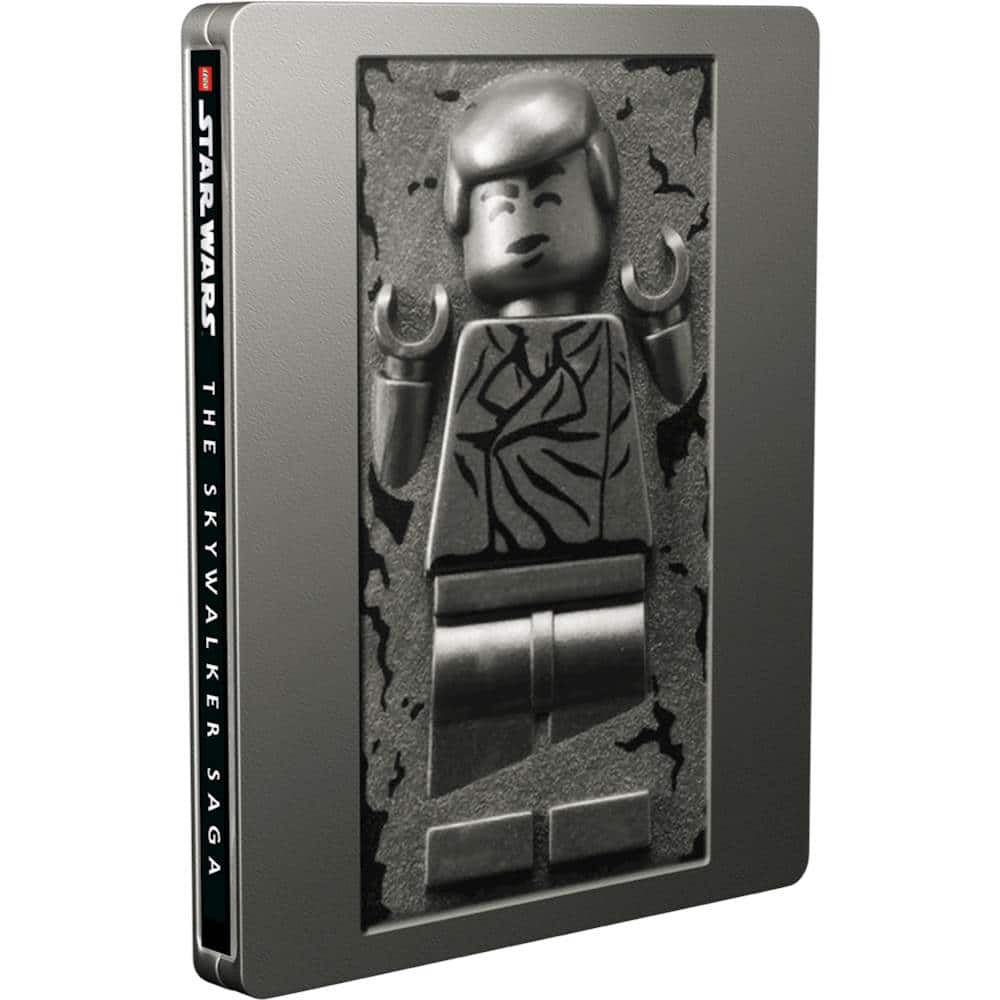 LEGO Star Wars Skywalker Saga Deluxe Edition Steelbook : r/Steelbooks