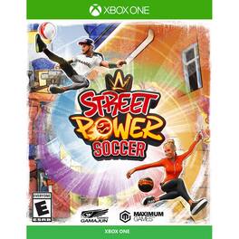 Street Power Soccer - Xbox One