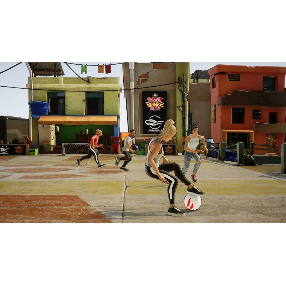 Alt View 12. Maximum Games - Street Power Soccer.