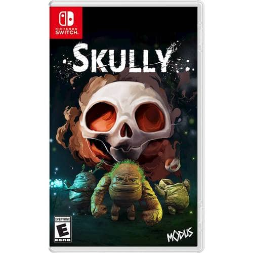 Skully Standard Edition - Nintendo Switch