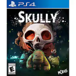 Skully Standard Edition - PlayStation 5, PlayStation 4