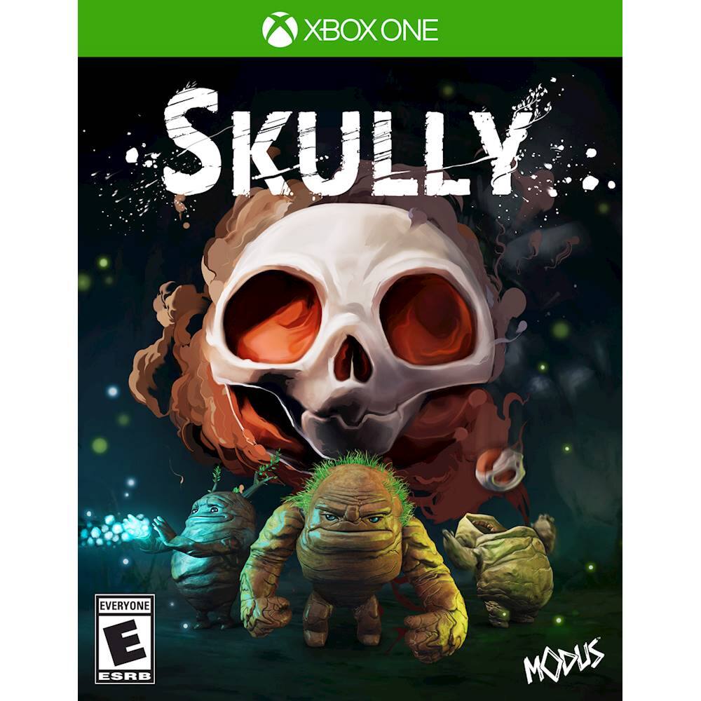 Front. Maximum Games - Skully.