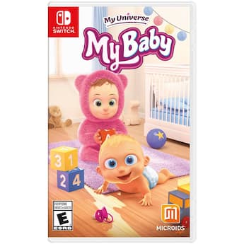 My Universe: My Baby Nintendo Switch 12028_US - Best Buy My Universe: My Baby Nintendo Switch 12028_US - Best Buy