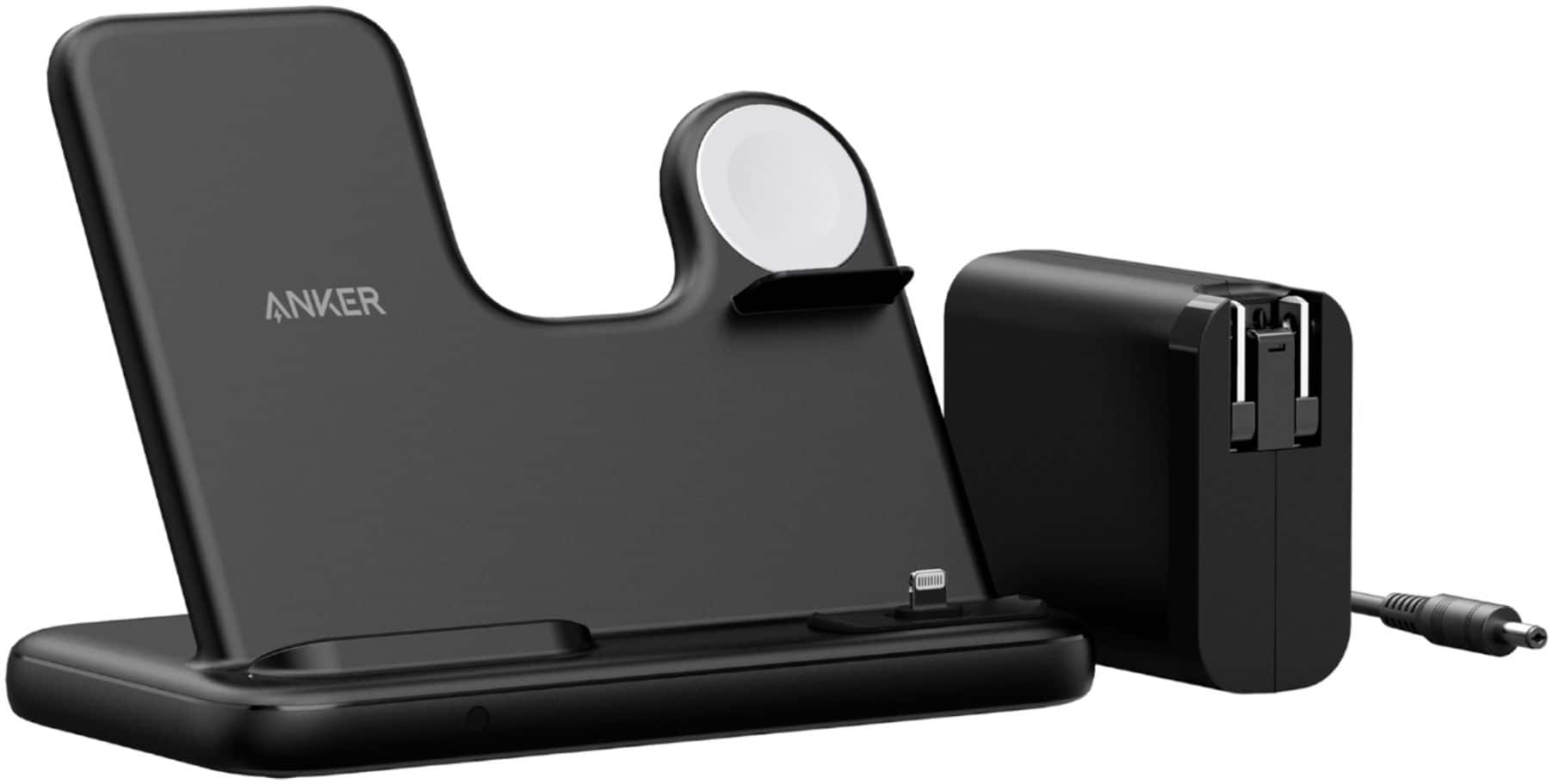 Powlaken discount wireless charger