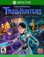 Trollhunters Defenders of Arcadia - Xbox One - Front_Zoom