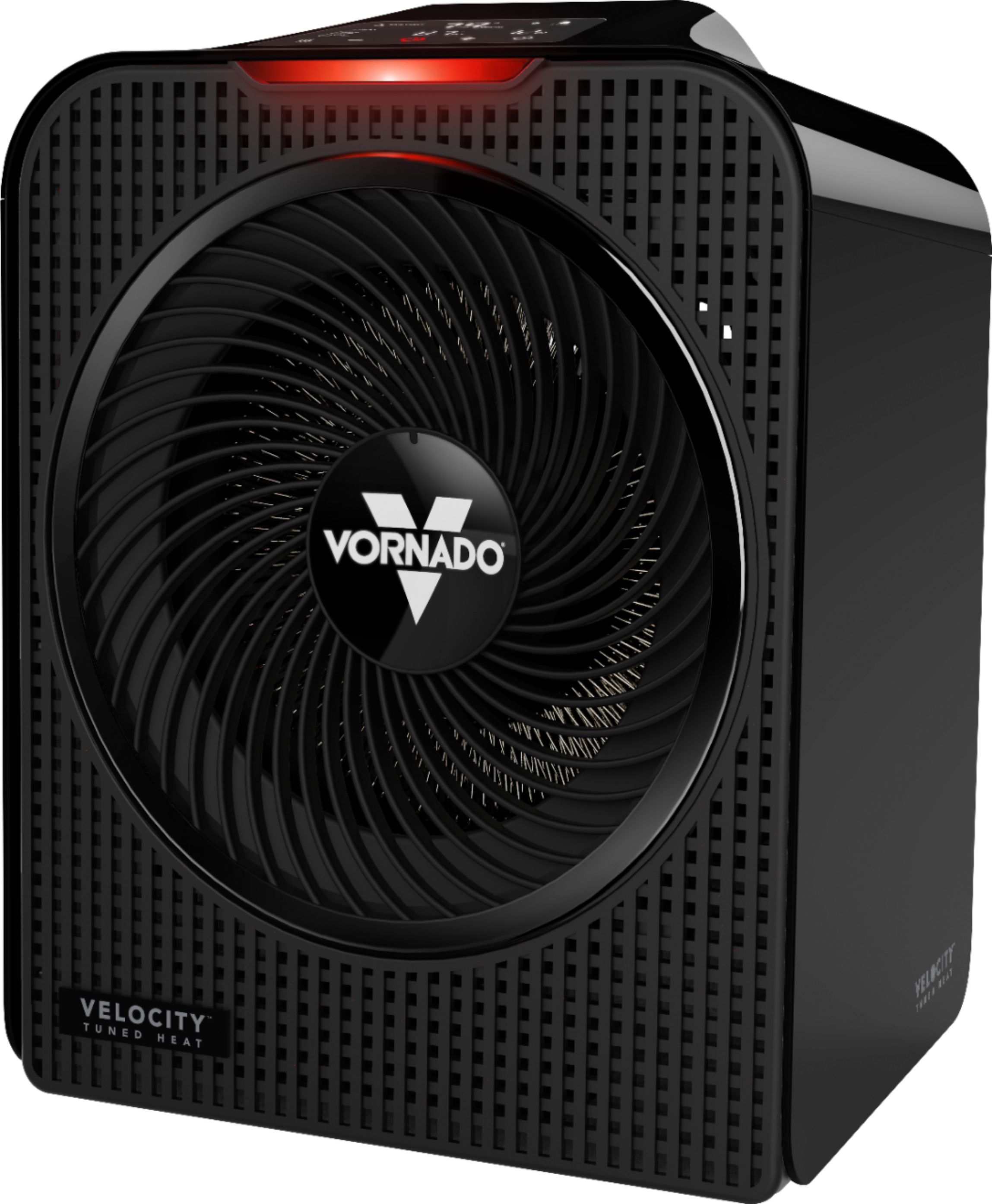 Vornado - Velocity 5 Whole Room Space Heater, Black - Black