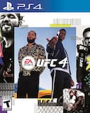 EA Sports UFC 4 - PlayStation 5, PlayStation 4