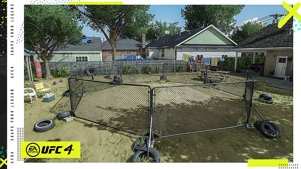 Alt View 13. Electronic Arts - EA Sports UFC 4.