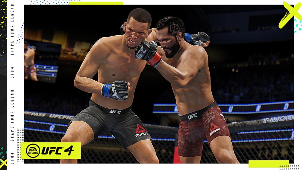 Alt View 19. Electronic Arts - EA Sports UFC 4.