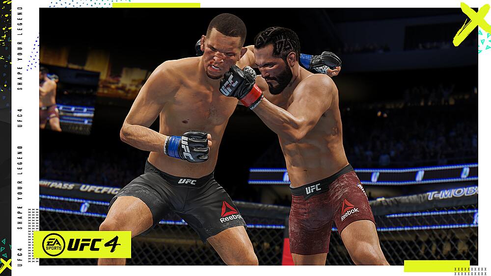 Alt View 19. Electronic Arts - EA Sports UFC 4.
