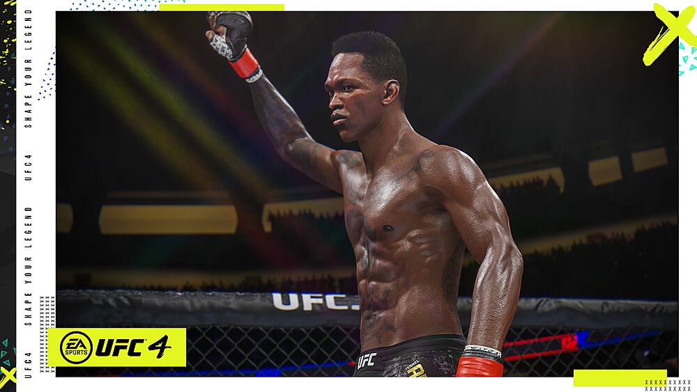 Alt View 21. Electronic Arts - EA Sports UFC 4.