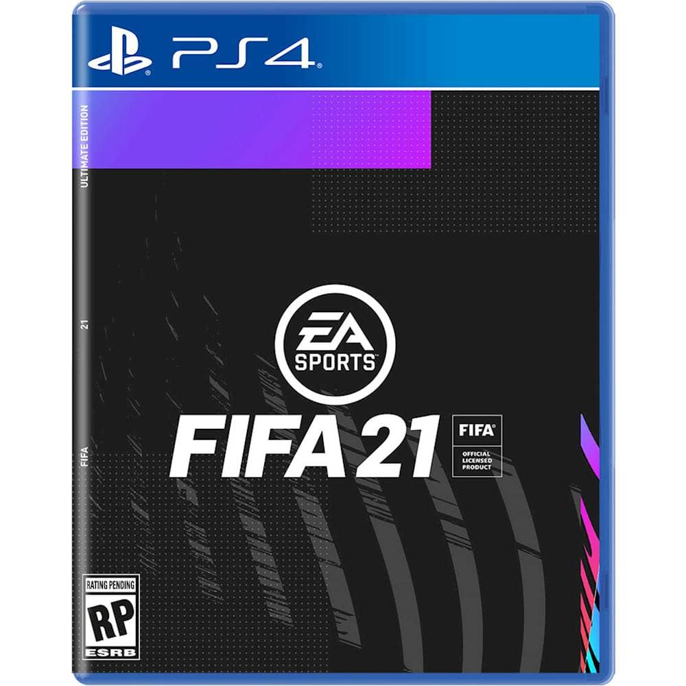 FIFA 21 (for PlayStation 4) Review