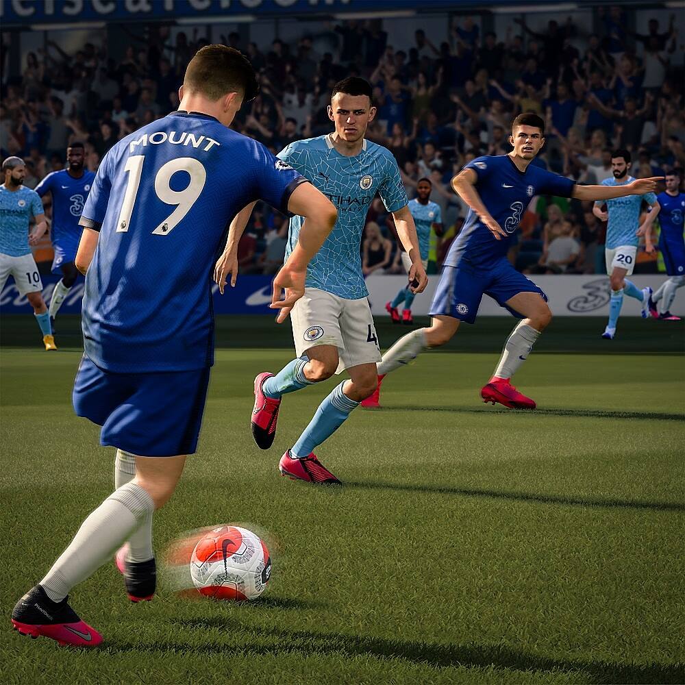 Alt View 16. Electronic Arts - FIFA 21.