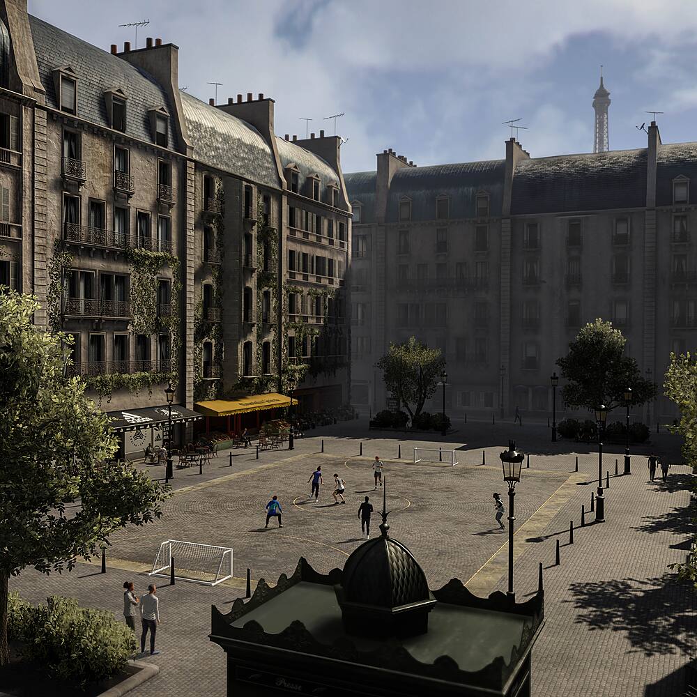 Alt View 20. Electronic Arts - FIFA 21.