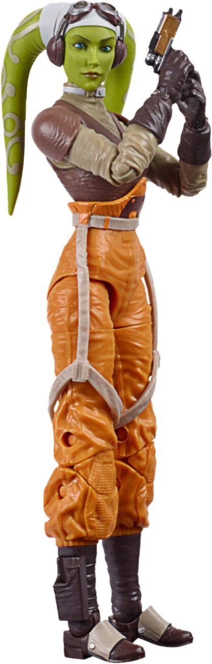 Hasbro - Star Wars The Black Series Hera Syndulla Collectible Figure