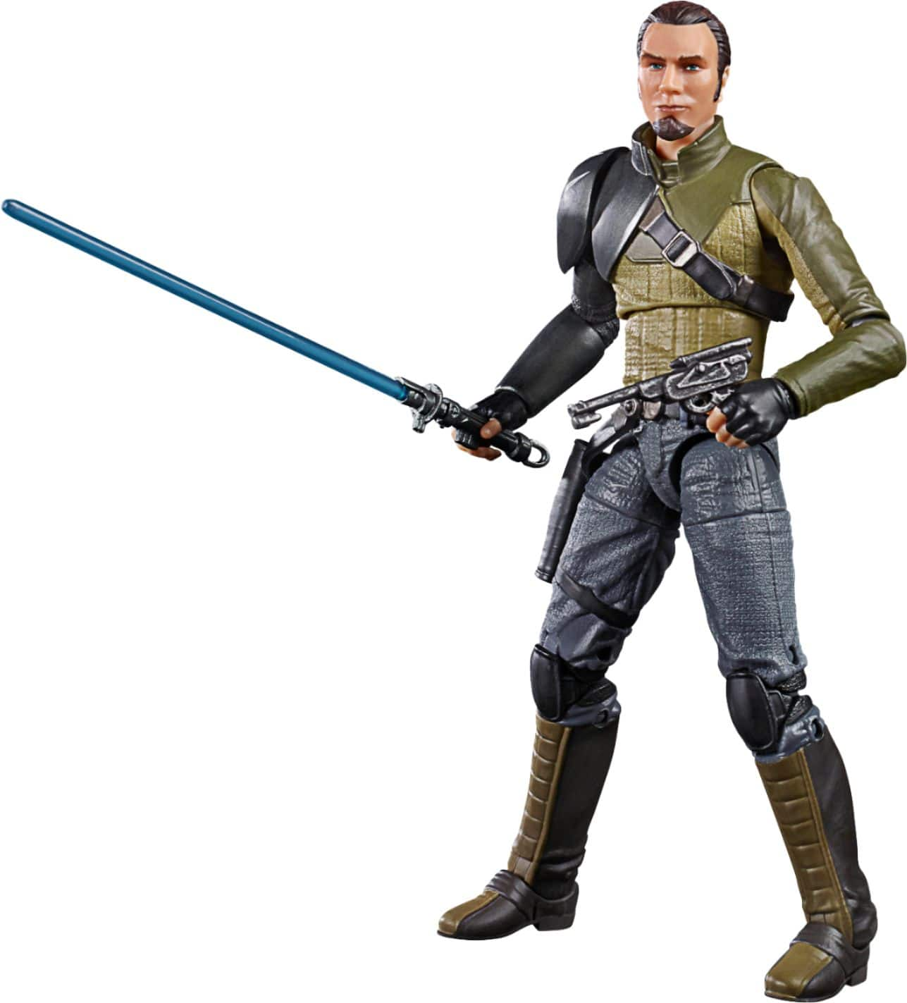 Hasbro - Star Wars The Black Series Kanan Jarrus