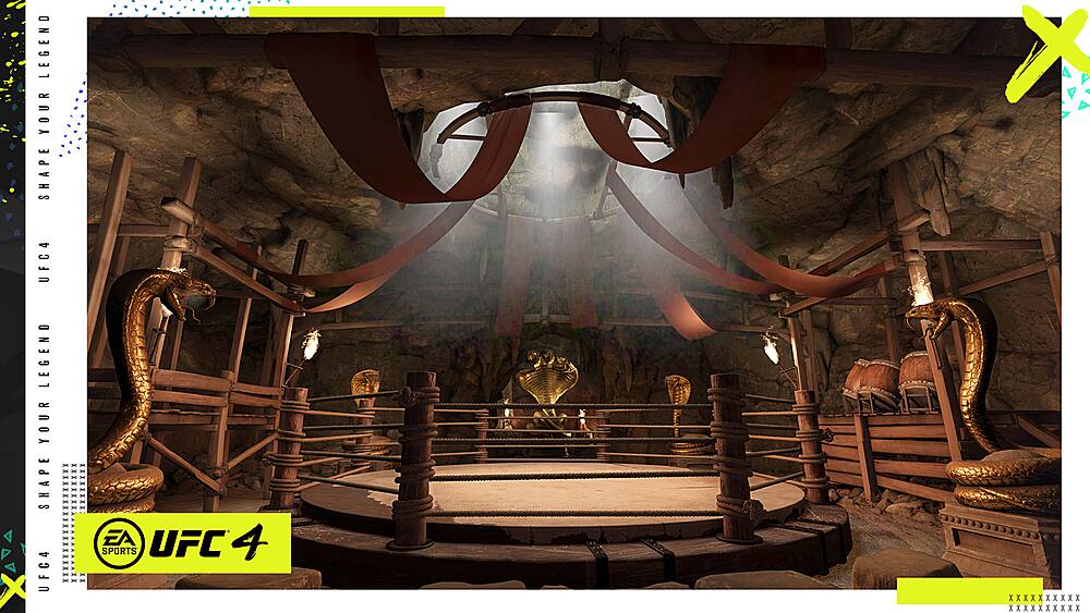 Alt View 17. Electronic Arts - EA Sports UFC 4.