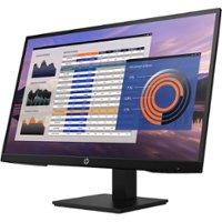 HP - P27h G4 FHD Monitor - Front_Zoom