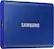 Alt View 11. Samsung - Geek Squad Certified Refurbished T7 1TB External USB 3.2 Gen 2 Portable SSD with Hardware Encryption.