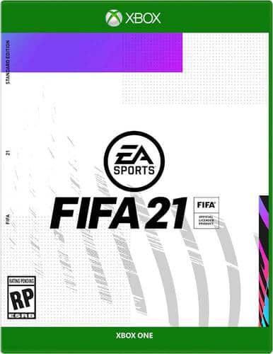 FIFA 21 Standard Edition - Xbox One, Xbox Series X