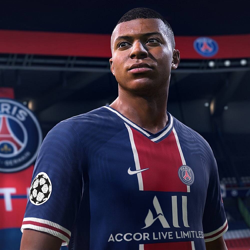  FIFA 21 – Xbox One & Xbox Series X : Electronic Arts