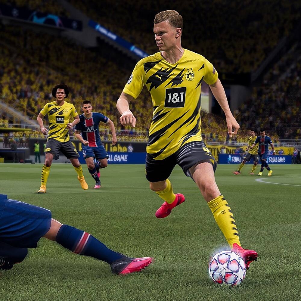 Alt View 16. Electronic Arts - FIFA 21.