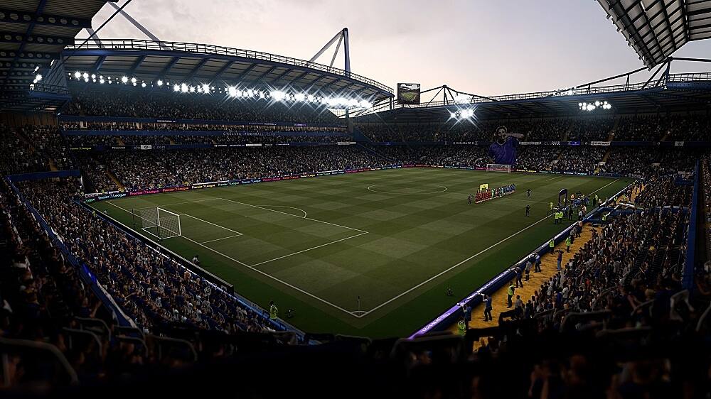Alt View 18. Electronic Arts - FIFA 21.