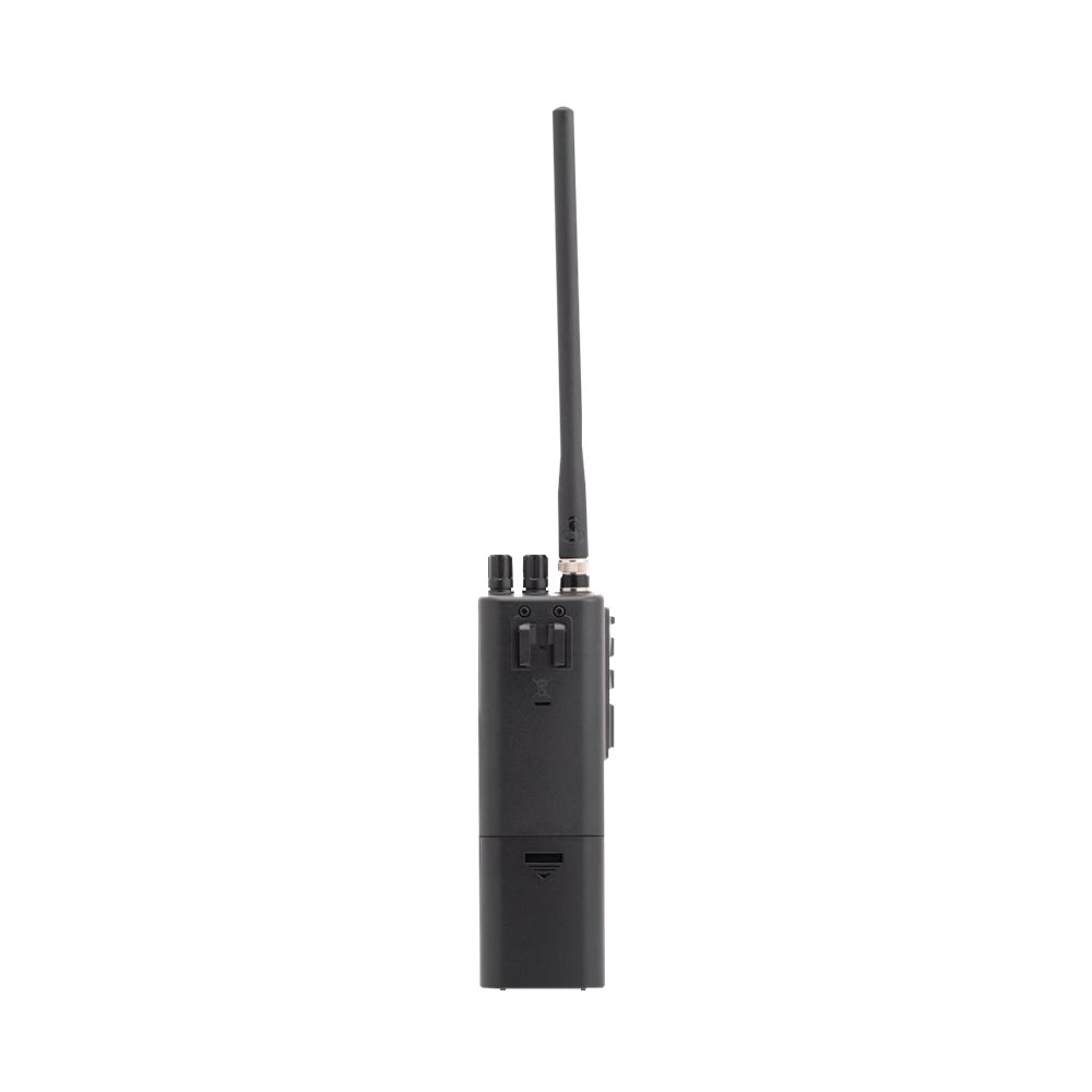 Cobra - HH 50 WX ST 40-Channel Portable Handheld CB Radio - Black