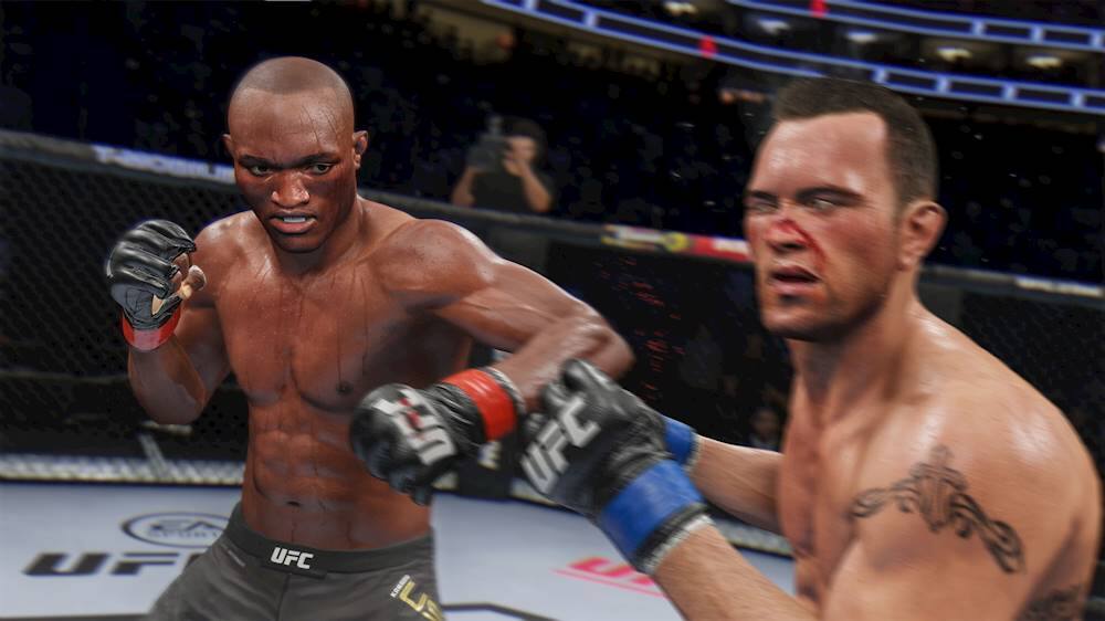 Alt View 24. Electronic Arts - EA Sports UFC 4.