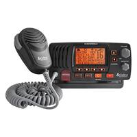 Cobra - Marine 2-Way Radio - Black - Angle_Zoom