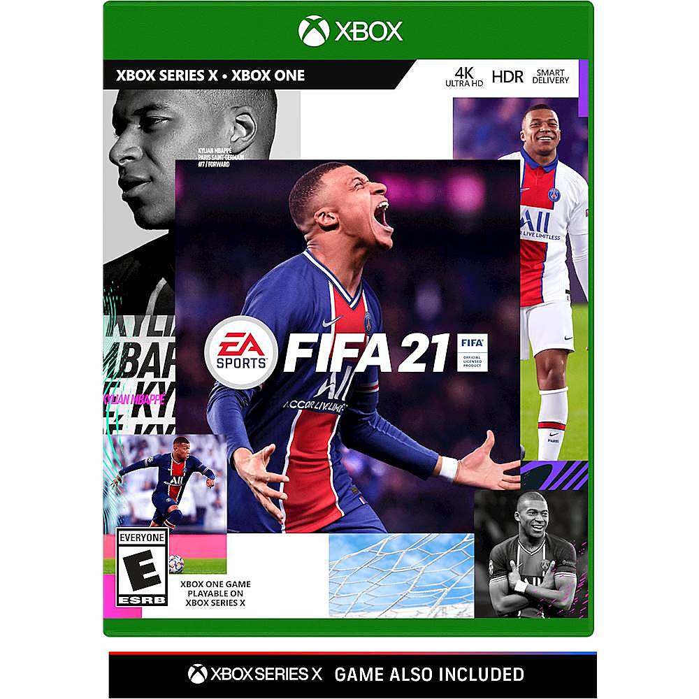 FIFA 21 Standard Edition - Xbox One [Digital]