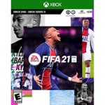 Front Zoom. FIFA 21 Standard Edition - Xbox One [Digital].