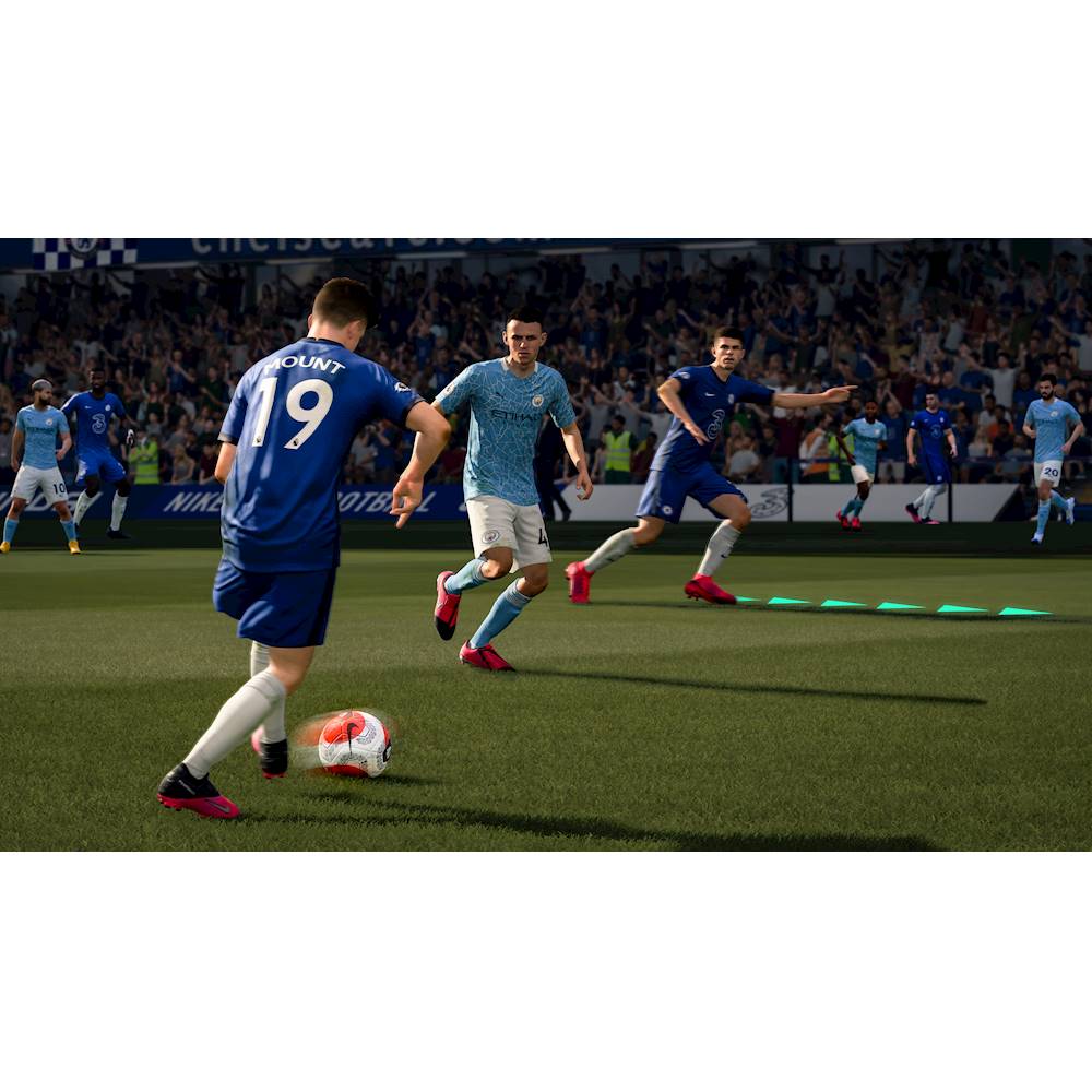 FIFA 21 Champions Edition CD Key for Xbox One (Digital Download)