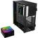 Alt View 12. GAMDIAS - TALOS M1B ATX Tower Case - Black.